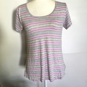 Lularoe striped top